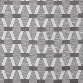 Curio Window Curtain—Home Decor Fabric—Gunmetal Grey—100% Polyester—Sold By the Yard—Width 52" Inches Wide—Nationwide Shipping